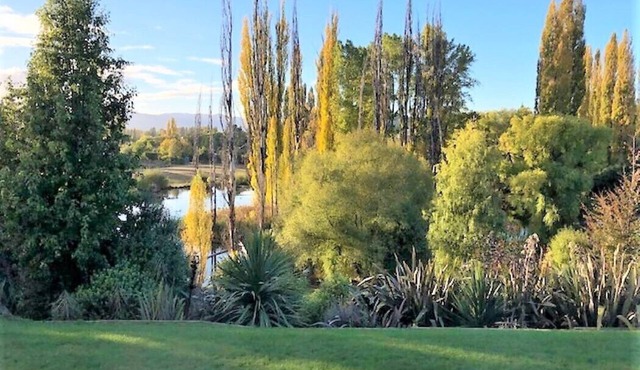 Lagoon Studio Sanctuary