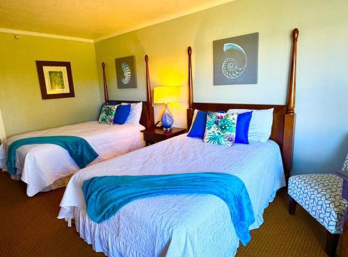 Lagoon View Resort Retreat