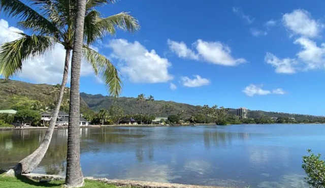 Lagoon Waterfront Retreat