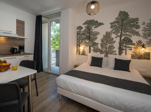 Lagrange Apart Hôtel Mulhouse Saint Sauveur