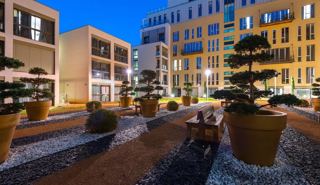 Lagrange Apart'HOTEL Lyon Lumière