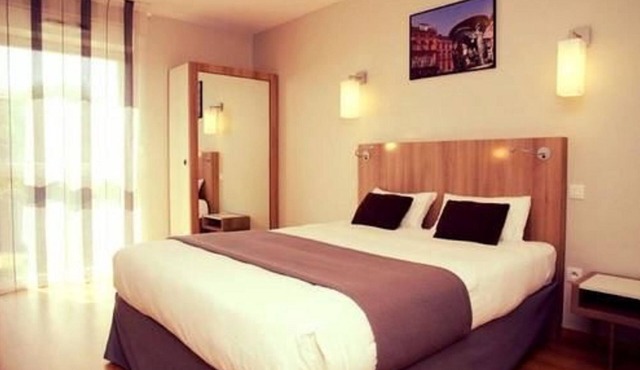 Lagrange Apart'HOTEL Toulouse Saint Michel