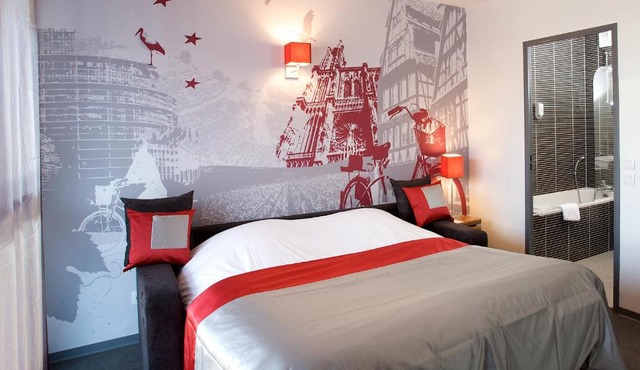 Lagrange Apart’Hotel Strasbourg Wilson