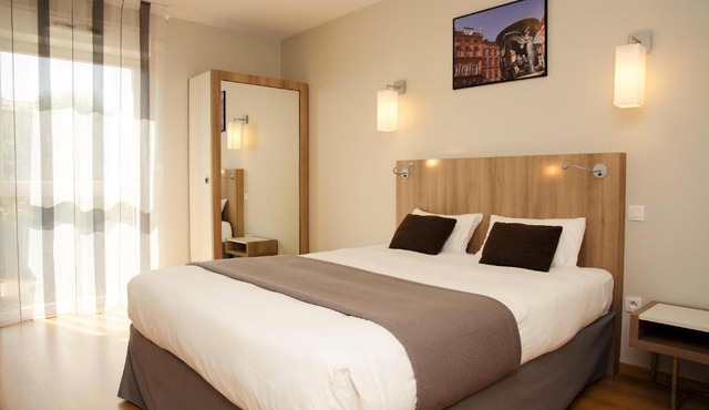 Lagrange Aparthotel Toulouse Saint-Michel
