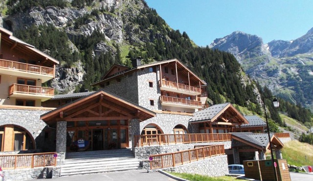 Lagrange Vacances Les Hauts de la Vanoise