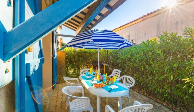 Lagrange Vacances Les Maisonnettes
