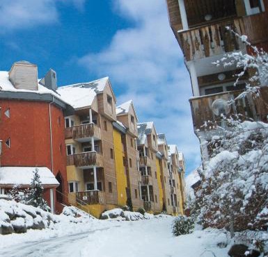 Lagrange Vacances Le Domaine des 100 Lacs