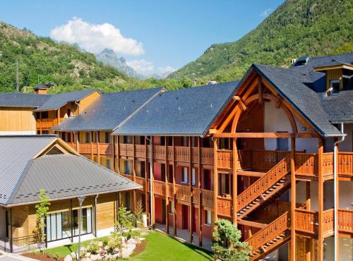 Lagrange Vacances Les Chalets d’Ax