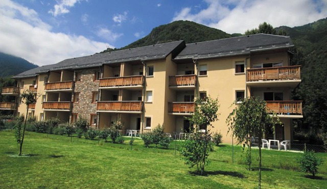 Lagrange Vacances Les Pics d'Aran