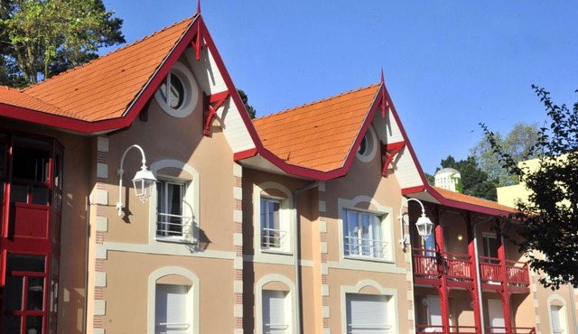 Lagrange Vacances - Résidence Jardin Mauresque