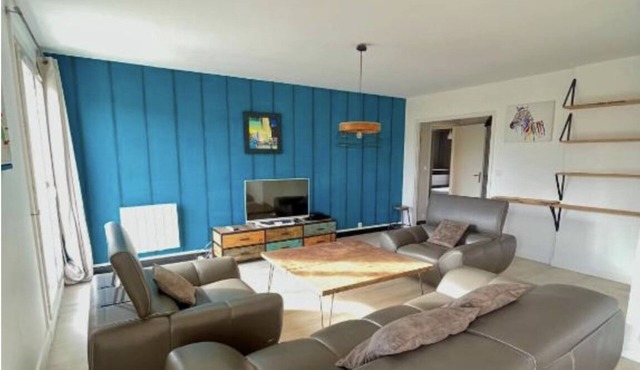 Lagrive - Avec VUE Panoramique