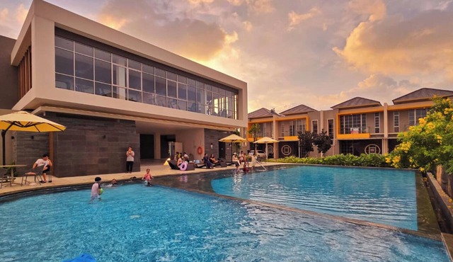 LaGuna By SanLiving - 3BR - PIK2