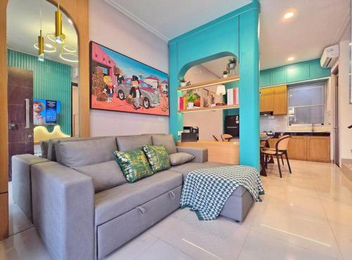 LaGuna By SanLiving - 3BR - NICE Expo - Free Parking