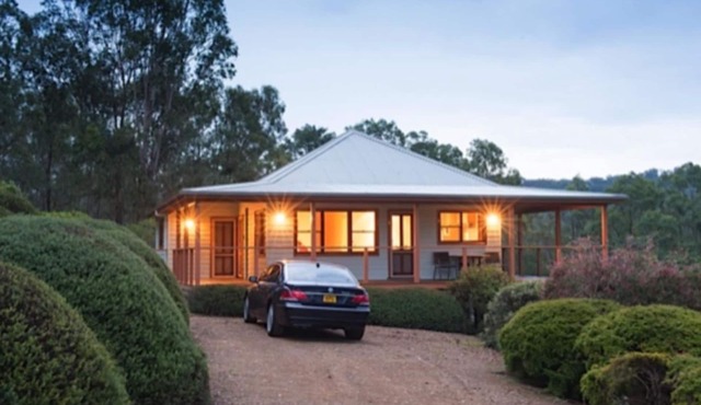 Laguna Cottages in Watagan Creek