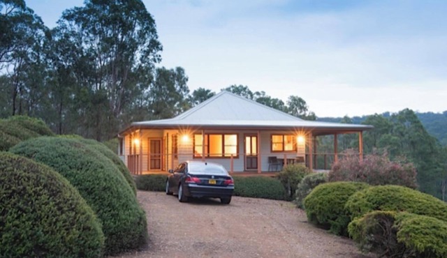 Laguna Cottages @ Watagan Creek Rd