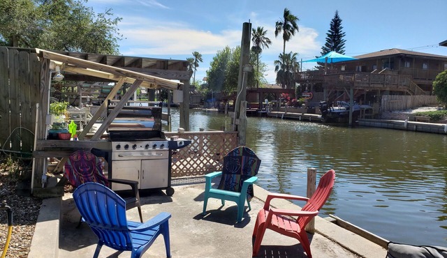 Laguna Madre Getaway
