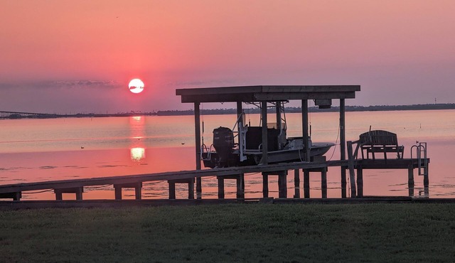 LagunaVilla | Private Pier, Boat Dock | Bay Views