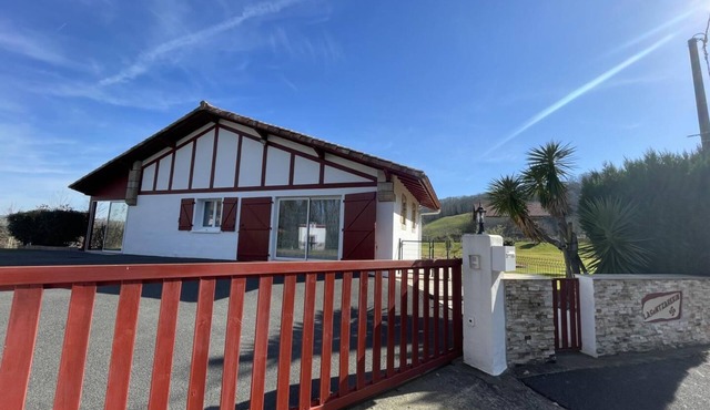 Laguntzarekin - Hasparren