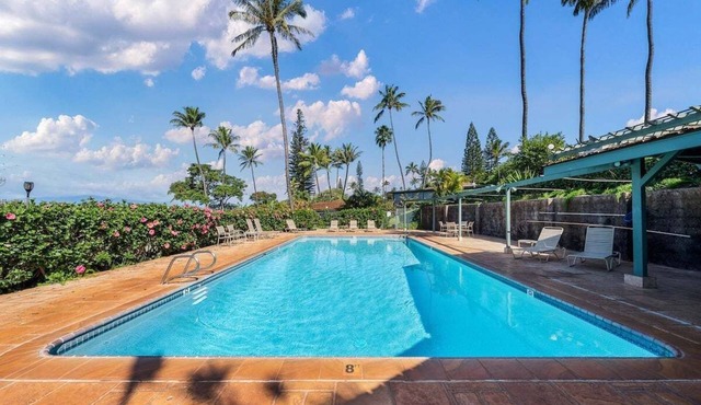 Lahaina 2 Bedroom Sleeps 6