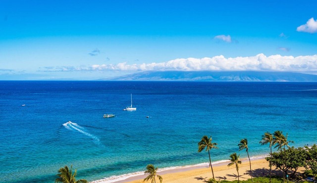 Lahaina Luxury One Bedroom Villa at Maui Bay Villas Hilton Grand Vacations