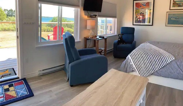 LaHave Guest House with beautiful ocean views