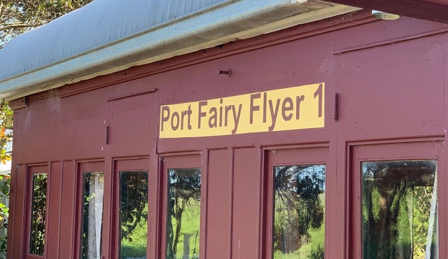 Lahinch - Port Fairy Flyer One