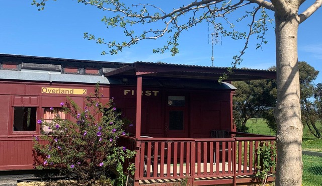 Lahinch - The Overlander