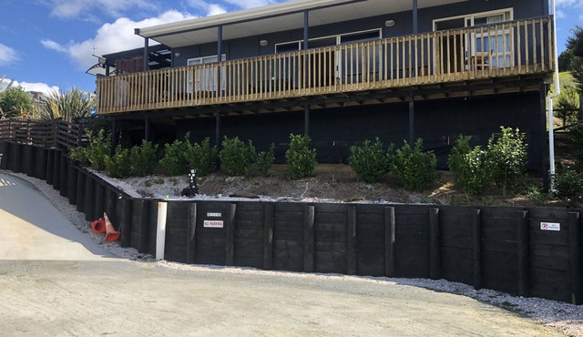 Laid Back , Clean, Family accommodation, Pet Friendly.