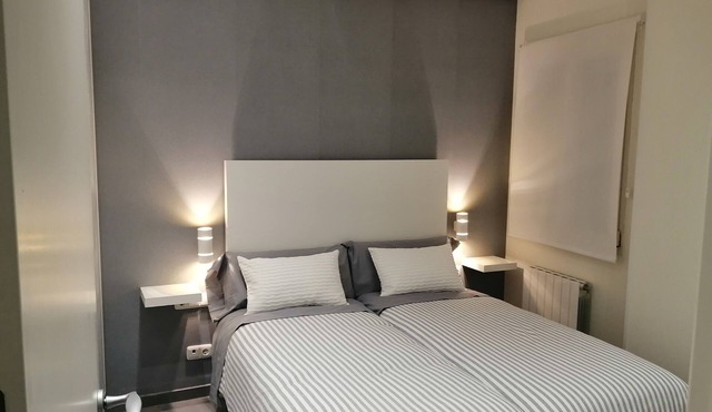 Laidatxu Beach Apartment in Mundaka