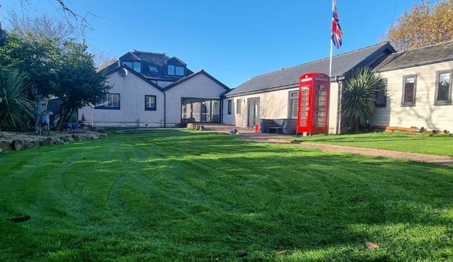 Laighdykes Guest Cottage