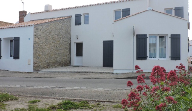 LAISSER DIRE :Au VIEIL, House WIFI, bicycles 200m from beach and shops