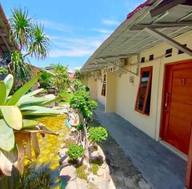 LAISSYA GUEST HOUSE YOGYAKARTA