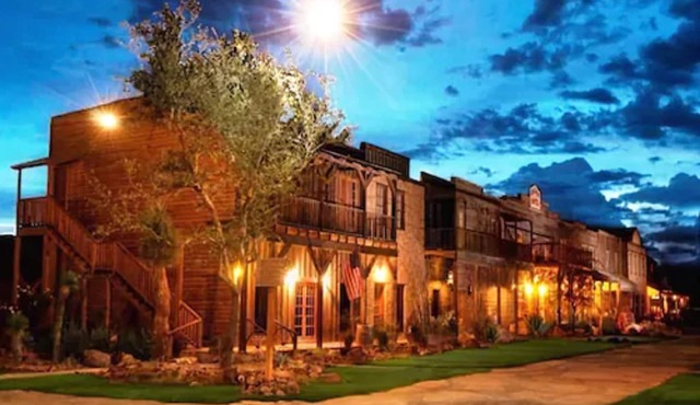 Lajitas Golf Resort and Spa