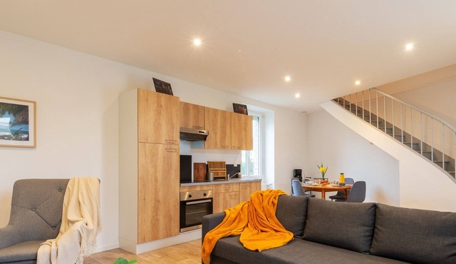 Lakaz - Maison - Jardin - Wifi