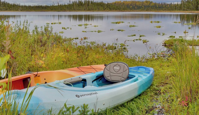 Lake Access at Peaceful Kenai Peninsula Getaway