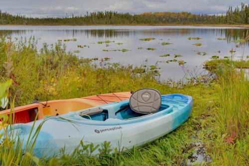 Lake Access at Peaceful Kenai Peninsula Getaway