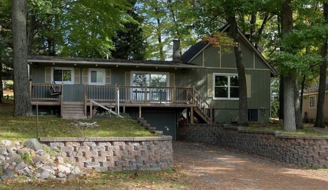 Lake Access | Firepit, Fireplace, Dock & Views