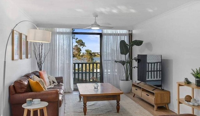 Lake access - Nagambie Gem