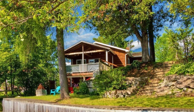 Lake Access - Private Spa - Pool table | Rustique