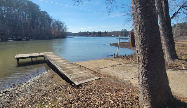 Lake Access/Private Boat Launch Cabin with Game Room!