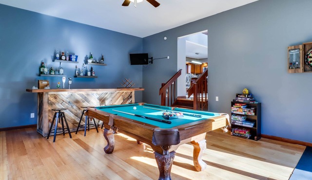 Lake Access & Private Hot Tub at Poconos Home!