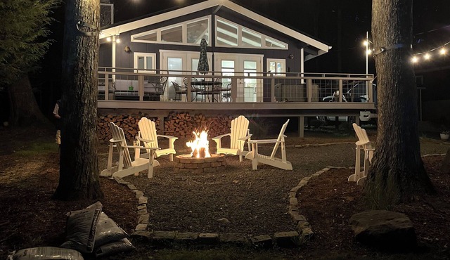 LAKE ACCESS with a View! Lake Wallenpaupack