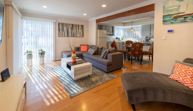 Lake and Mountain Escape