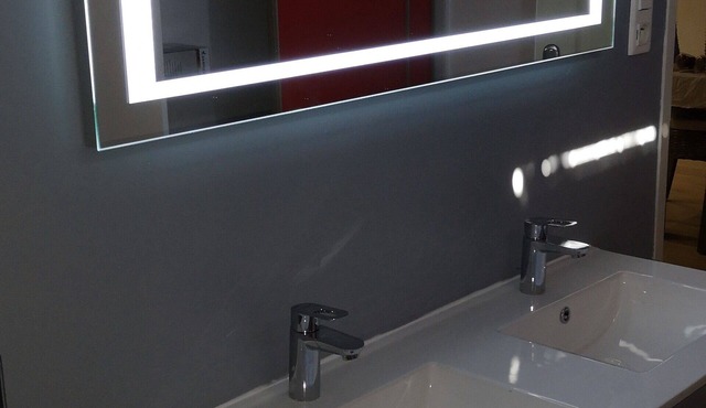 Lake and mountain 3 *. 6/8personnes. 2 bathrooms 2 toilets. 3 rooms. 100 M2