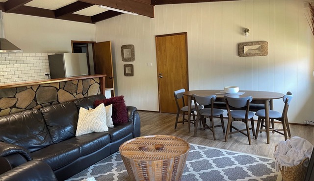 Lake and Mountain Retreat