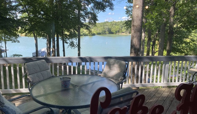 Lake Anna Public Side One Bedroom & Full Bathroom and is a room rental!