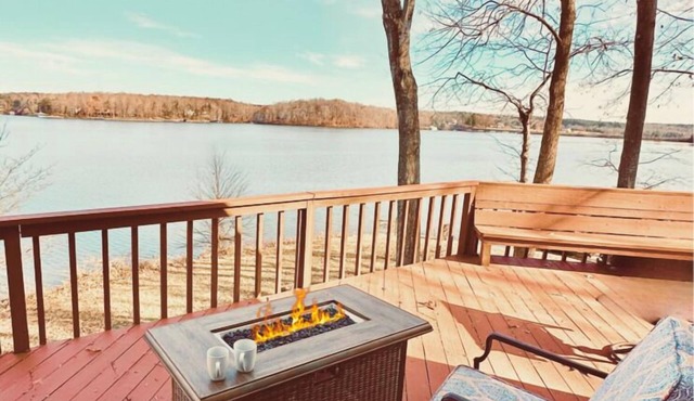 Lake Anna Retreat