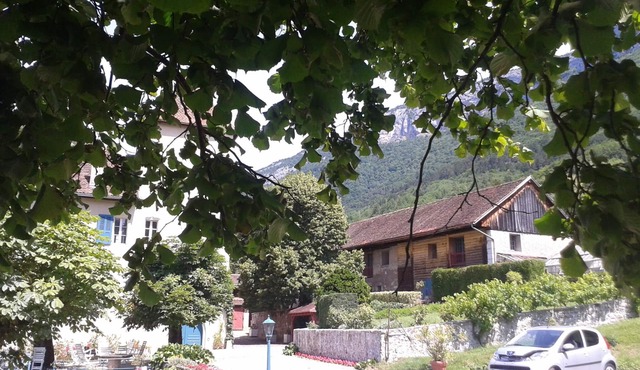 Lake Annecy, favorite, apartment, exceptional view, 6 people 45 m2