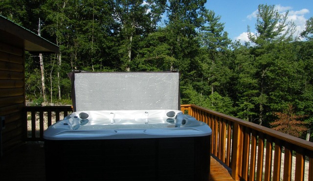 Lake Arrowhead Log Cabin- a New Luxury Log Cabin with great views