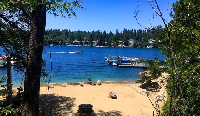 Lake Arrowhead Resort and Spa